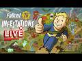 🧡 Fallout 76 NEW SEASON & Chill Stream (v) ☢️ Daily Challenges for 06/10/26 ツ
