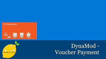 DynaMod - Voucher (POS Payment)