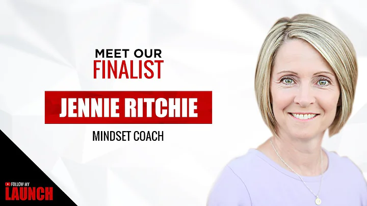 Meet Our Season 1 Finalist, Jennie Ritchie - Minds...