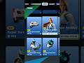 Fortnite Triple Threat Reddysh Skin Item Shop!