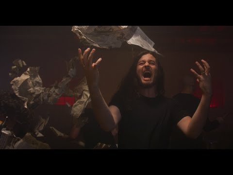 WARBRINGER - The Black Hand Reaches Out (Official Video) | Napalm Records