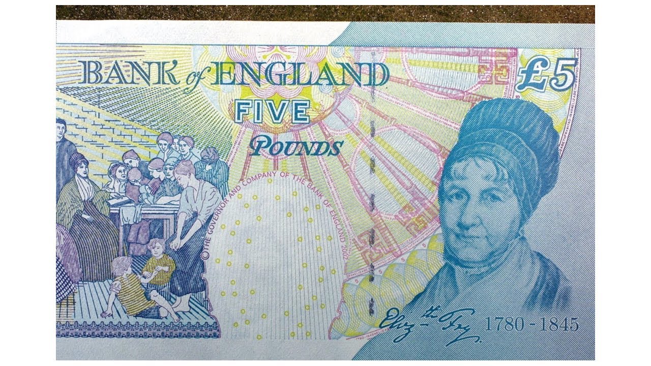 Elizabeth Fry: Voice of the Voiceless Convict Women