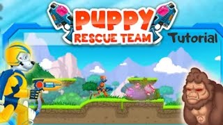 Rescue Patrol: Action games| Puppy Rescue Team screenshot 2