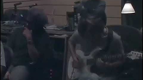 Halo 2 Theme - Steve Vai and Marty O Donnell (live recording)