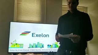 BA 200 Exelon Presentation