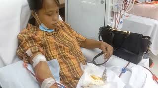 trailer Dialysis Patient Maritesgomerfaviavlog