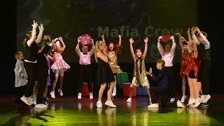 Танец, который порадует всех!!!  Mafia Team - Lone Digger Роял Флеш