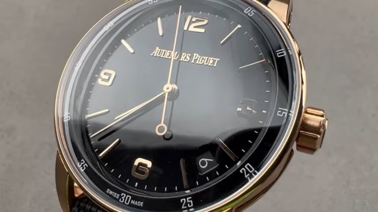 Audemars Piguet Code 11.59 Automatic 15210OR.OO.A002CR.01 Audemars ...