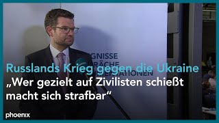 FDP-Parteitag: Marco Buschmann im Interview