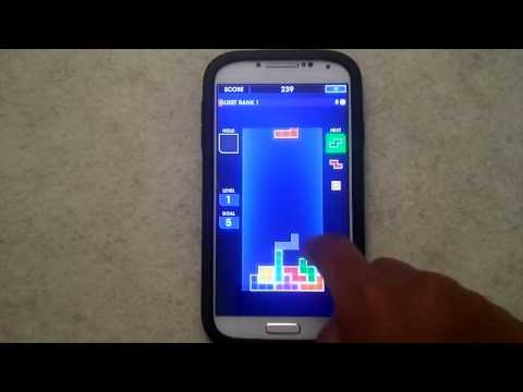 Android Top Games: Tetris