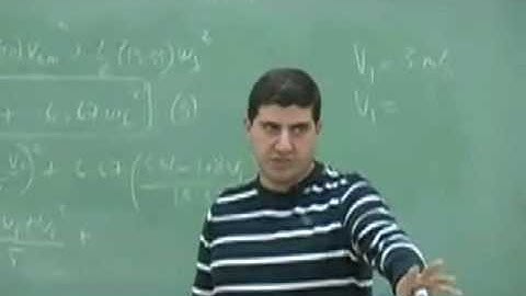 Angular Momentum and Collisions Example 2 Part 2