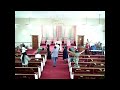 Its not my turn but its my time  pastor patrick k jackson  mount zion united holy church