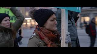 Schau hin! – Bei Demonstrationen