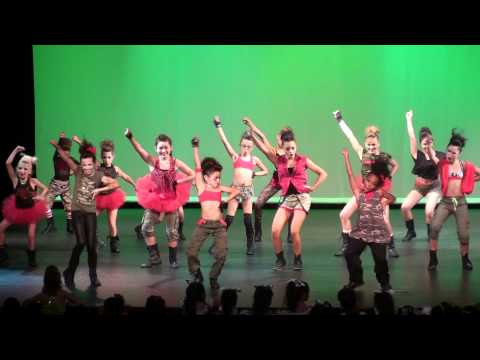 Beyoncé - Run The World Girls | Sierra Neudeck |Choreographer -- Tiffany Burton Rojas