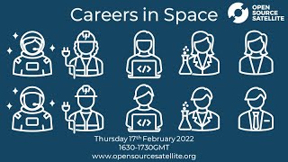 Famous Open Source Satellite Programme: Careers In Space Profile