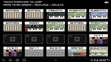Instruments of Defiance - an epic Caustic 3 track