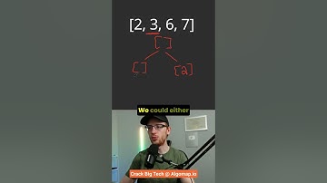 Combination Sum - Recursive Backtracking - Leetcode 39