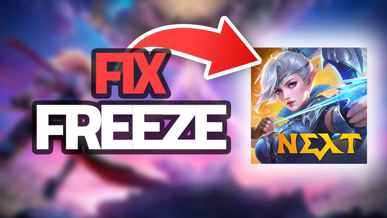 How To Fix Mobile Legends Freeze Problem | Final Solution - YouTube