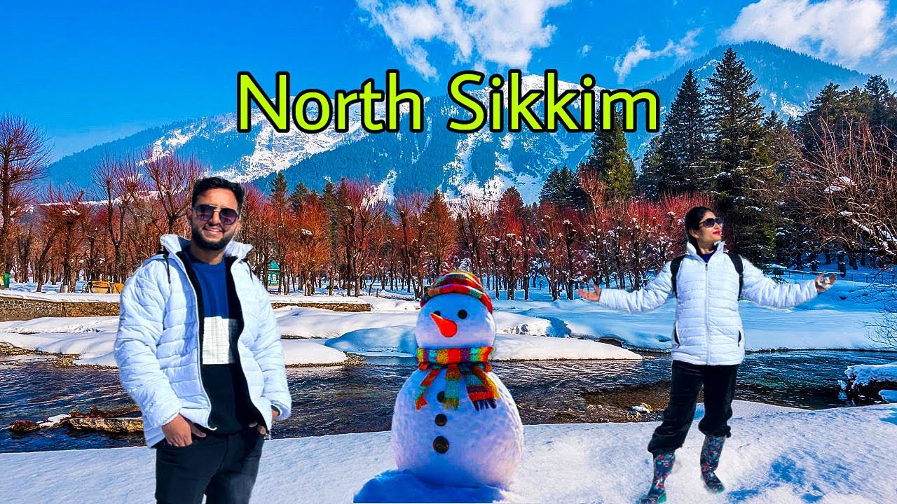 North Sikkim Tour 2026 | Zero Point | Yumthang Valley | Lachung | Day-3 
