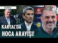 Beşiktaş'ın Yeni Teknik Direktörü Razvan Lucescu Mu Postecoglou Mu Olacak?