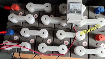 Ship batteries, How to Load test GMDSS batteries, how to Change and Isolate batteries, Kalecky, ETO