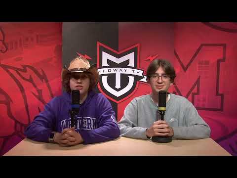 Medway TV - October 7th, 2022  Medway High School Morning Announcements