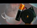 How To Make Over Boil Alarm | Over Boil Indicator