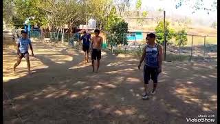 CANCHA PASO DE LA GOLETA MICHOACAN