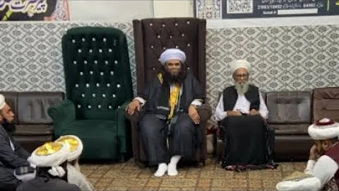 Shabbire Jammat official is live jummah mubarak mehfil pak