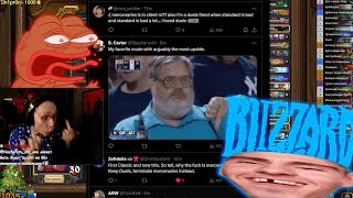 картинка: 🤬Blizzard удаляют дуэли🔥Умом?🤦‍♂️