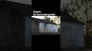 O antes e depois da Capela de Santa Margarida #passô #moimentadabeira #viseu #portugal