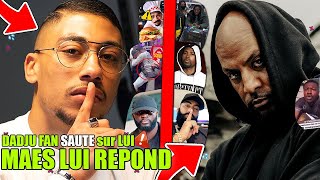 MAES CLASH BENASH, BOOBA REPOND, ROHFF NRV pour FITNA, DADJU VIRE un FAN, KOBA COUPLE WEJDENE (EXCLU