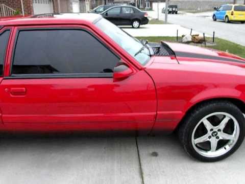 2011 Mustang For Sale >> 1986 Mustang GT hatchback for sale. Walk around. - YouTube 2011 Mustang For Sale >> 1986 Mustang GT hatchback for sale. Walk around. - YouTube
