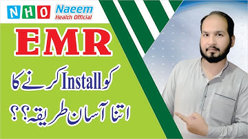 How To Install The Emr Mobile Application