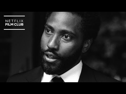 The Malcolm & Marie Scene That Makes Us Love John David Washington Even More | Netflix