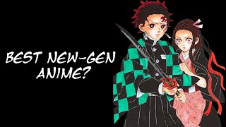 Is Demon Slayer One of The Best New-Gen Anime?