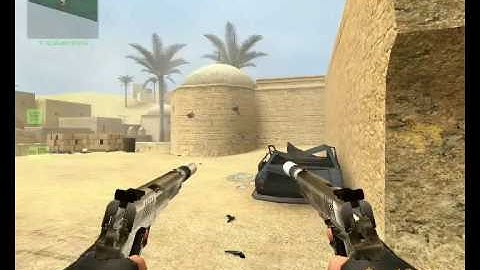 Counter Strike Source Weapon Models