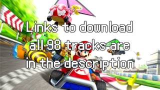 Mario Kart 7 Soundtrack Download [Best quality]