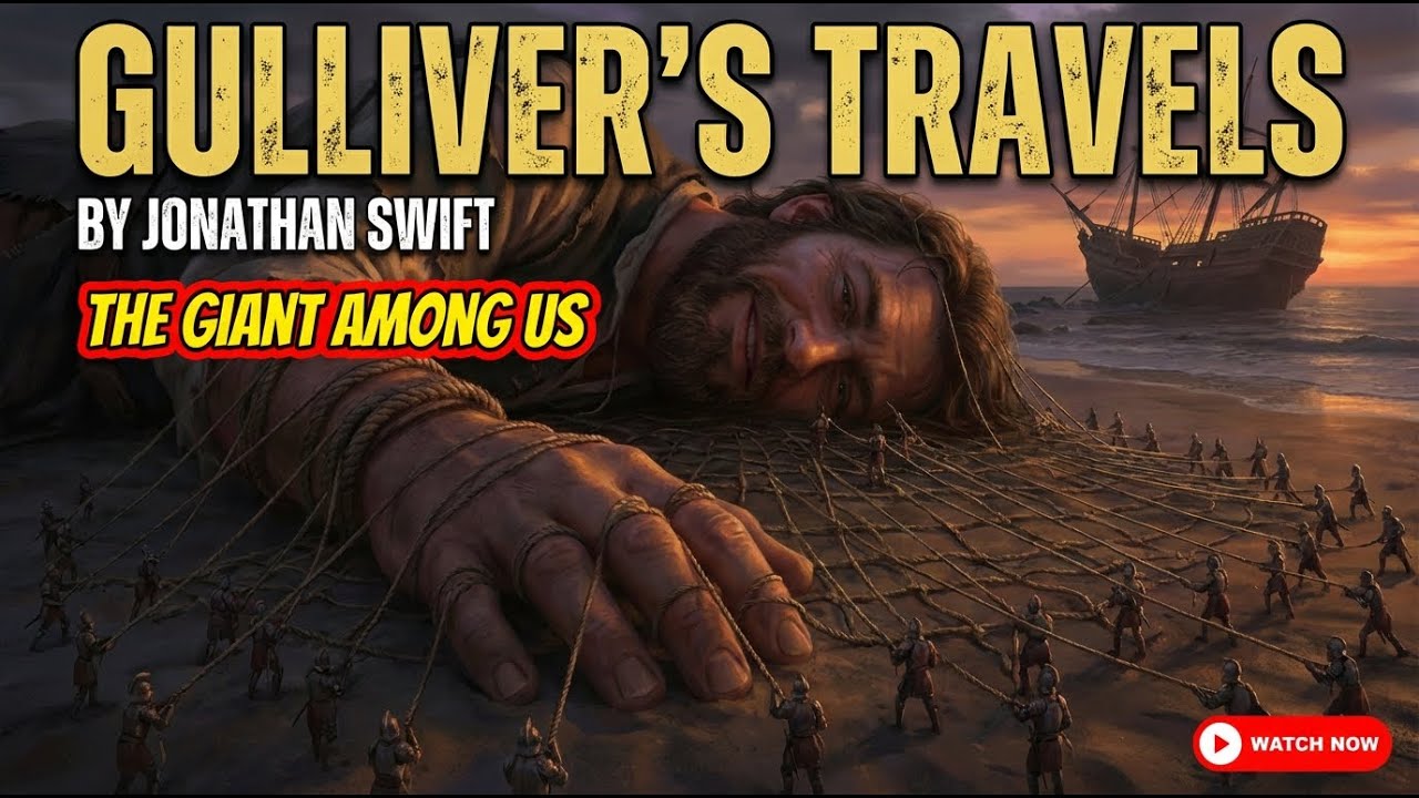 Perspective is Everything: Mind-Bending Truths from Gulliver's Travels episode artwork