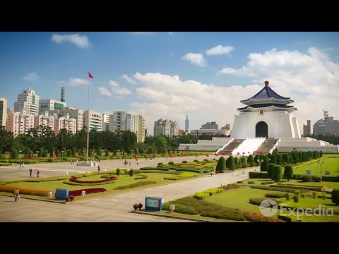 Video: Taipei City (Taiwan): Beschreibung der Stadt, Geschichte und Wissenswertes