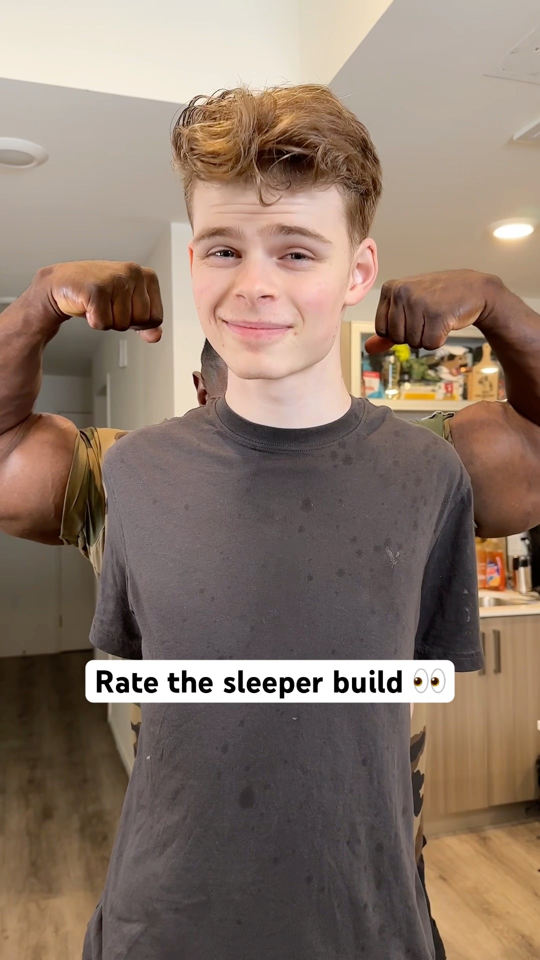 Idk I think I might have won this trend @ChefRush #sleeperbuild