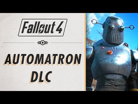 Fallout 4 DLC Automatron - Essentials Guide