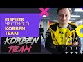 INSPIRER о команде KORBEN TEAM /KorbenDallas