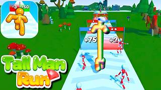 Tall Man Run - Gameplay Walkthrough (Android/iOS) Part 12 @Zrueger