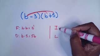 Multiplying Binomials: Part 3b