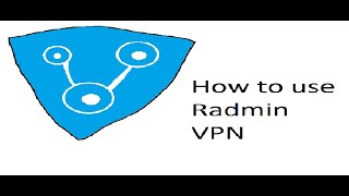 How to play Minecraft with your friends by using Radmin VPN