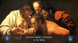 Divine Mercy Sunday - 4/12/2026