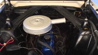 1964 Mercury Comet - FULL WALKTHROUGH, ALL ORIGINAL, ZERO RUST!! 2 of 2