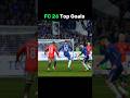 FC 26 Top Goals 🔥🤯 #fifa #eafc #fc26 #eafc26 #football #gaming #shorts