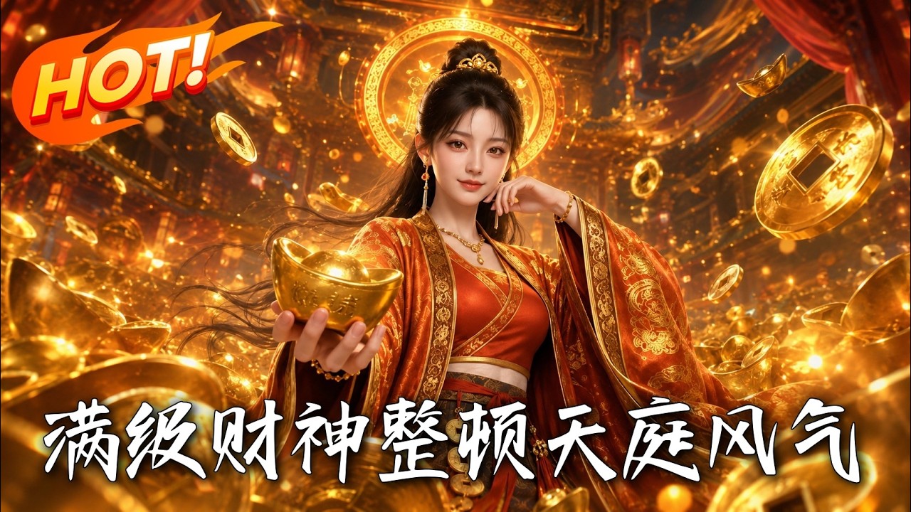 滿級財神：整頓天庭風氣